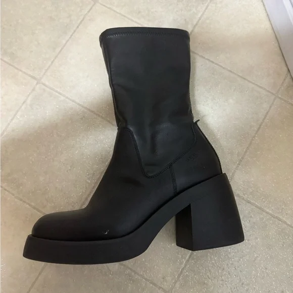 Vagabond Brooke mid calf boots - Picture 7 of 9